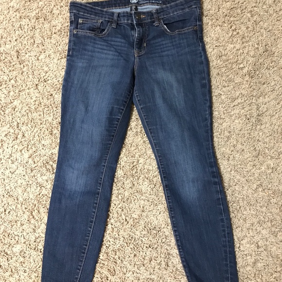 GAP Denim - Gap legging skimmer jean